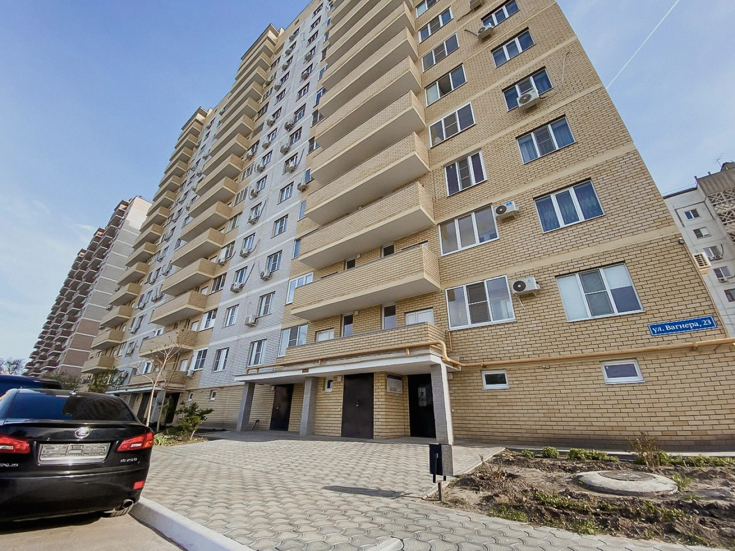 Квартира Green FOX от дизайнера в стиле Лофт