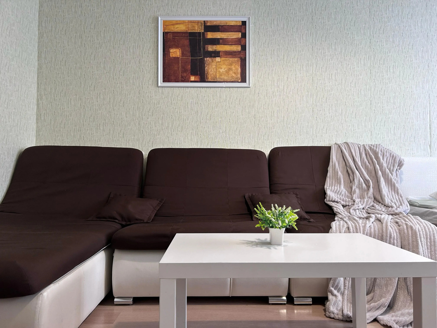 Апартаменты  Фёдора Тютчева 93/3