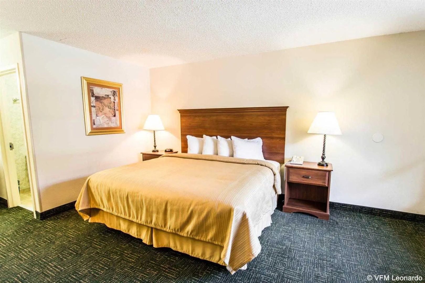 Отель Equus Inn Ocala