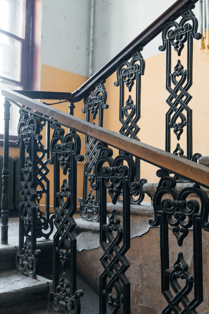 Апартаменты ApartH Deluxe с кухней и видом на Неву