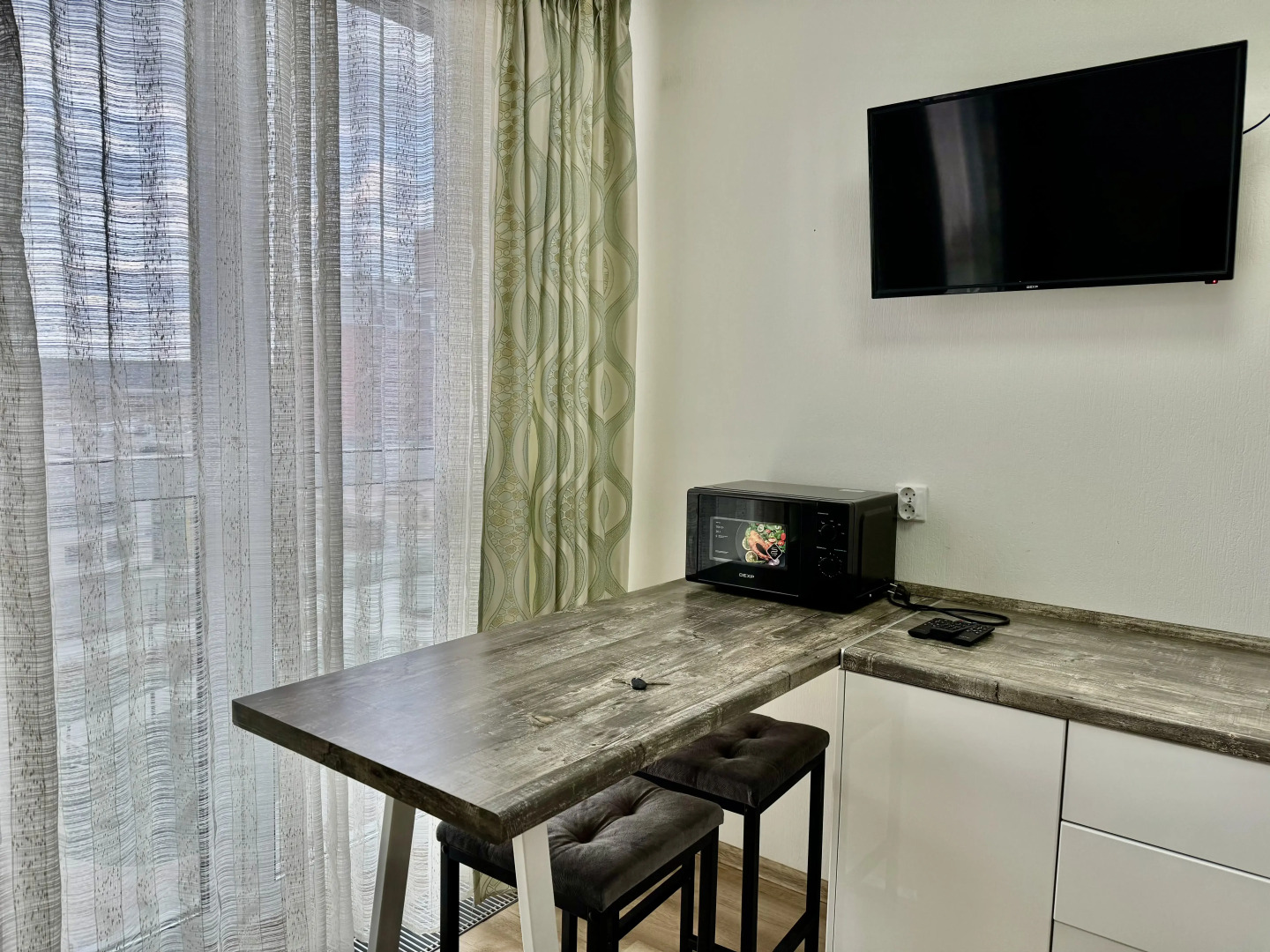 Квартира Cтудия