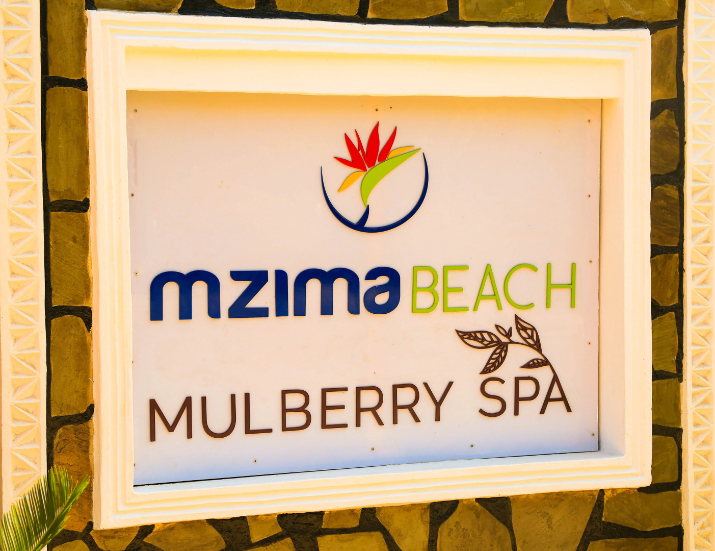 Отель Mzima Beach Resort