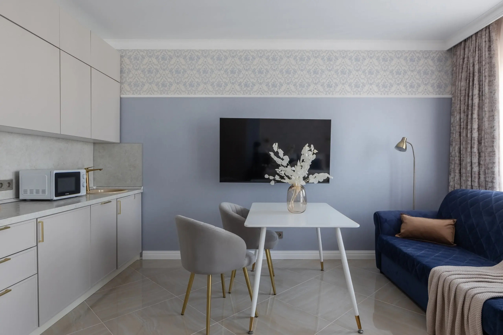 Апартаменты Queenstay Гармония на Бутырской