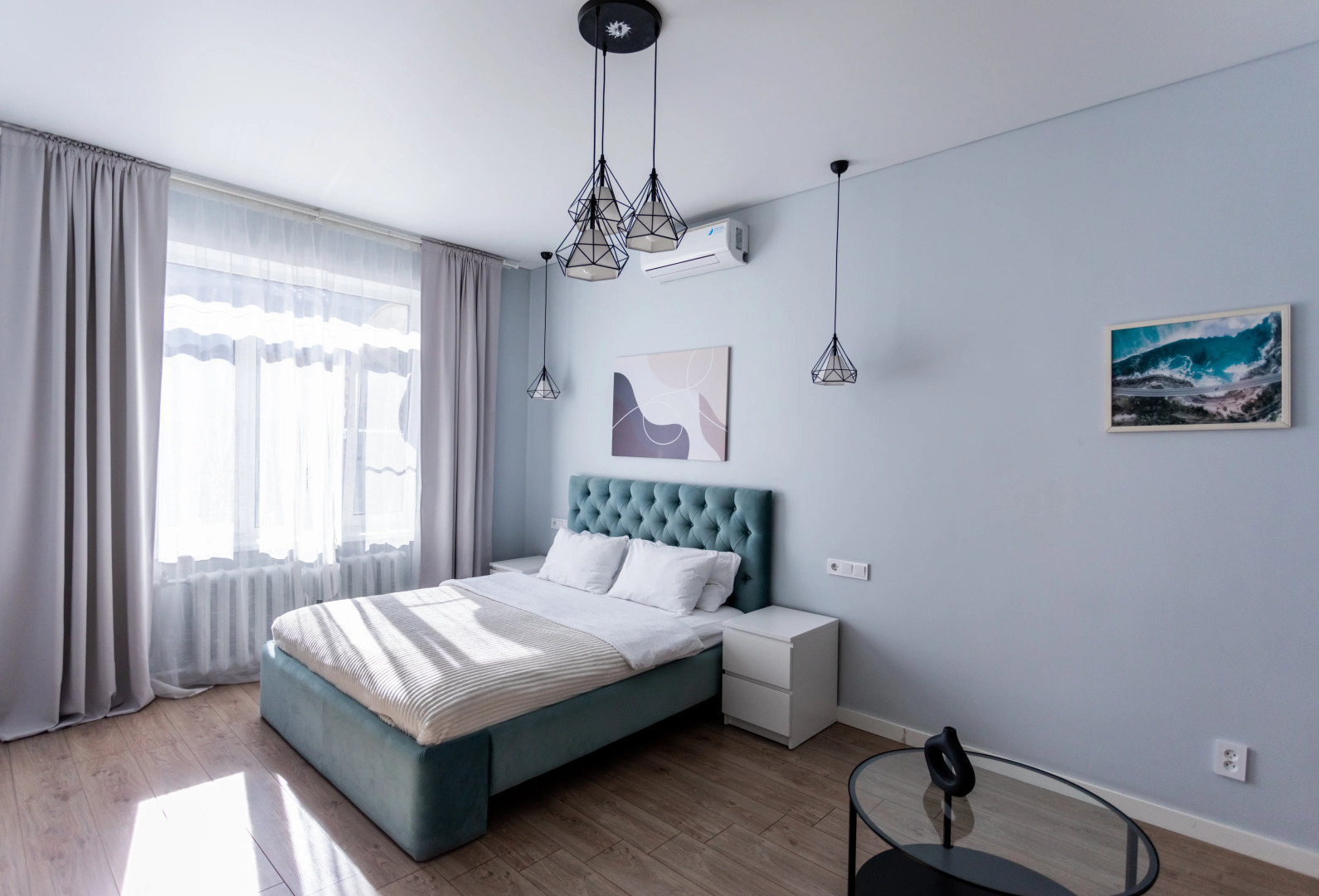 Апартаменты Сканди хаус классический люкс