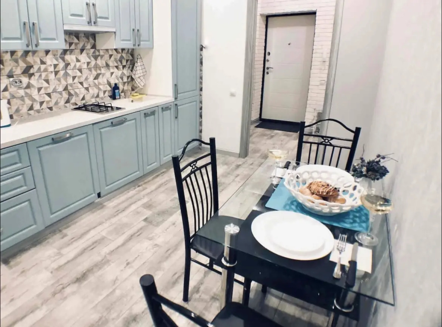 Апартаменты BlueSeaApartment