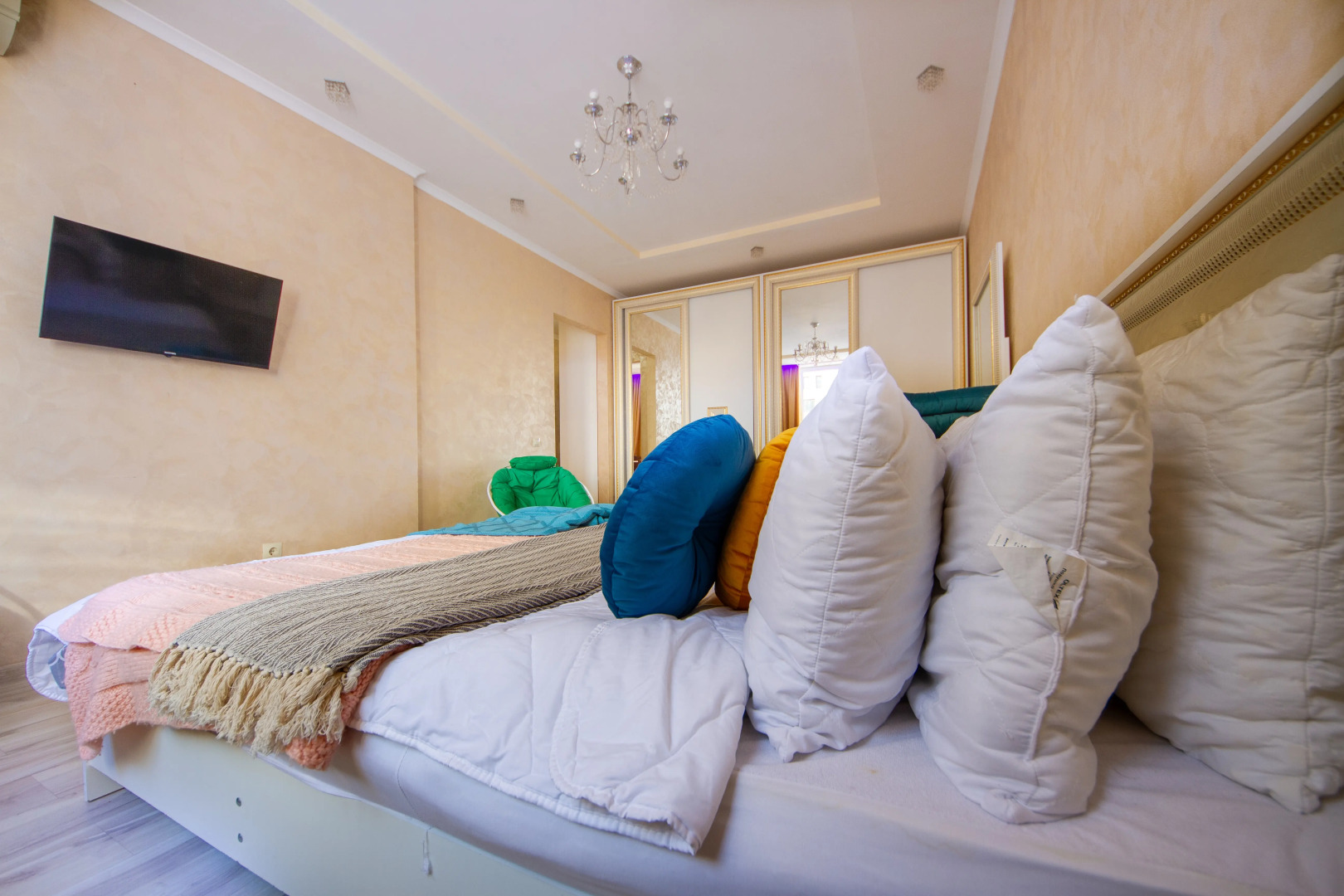 Апартаменты Резиденция Цент Набережной