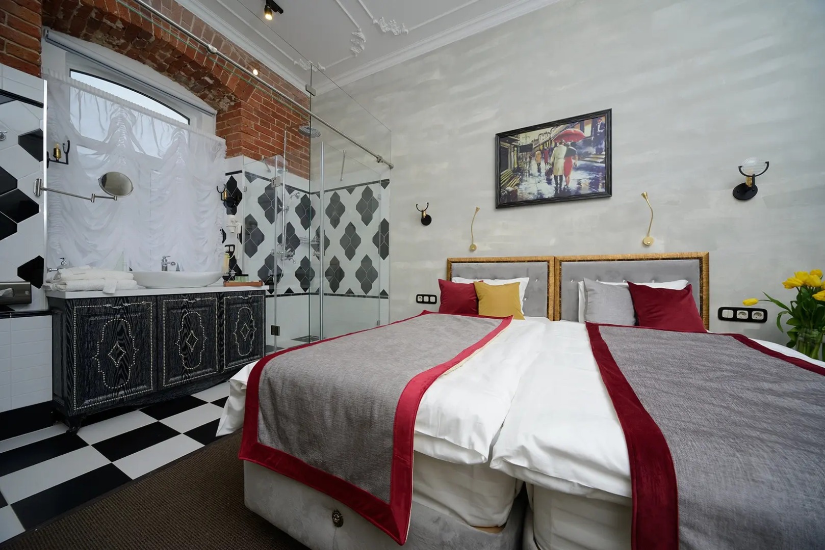 Бутик-Отель Чемодановъ