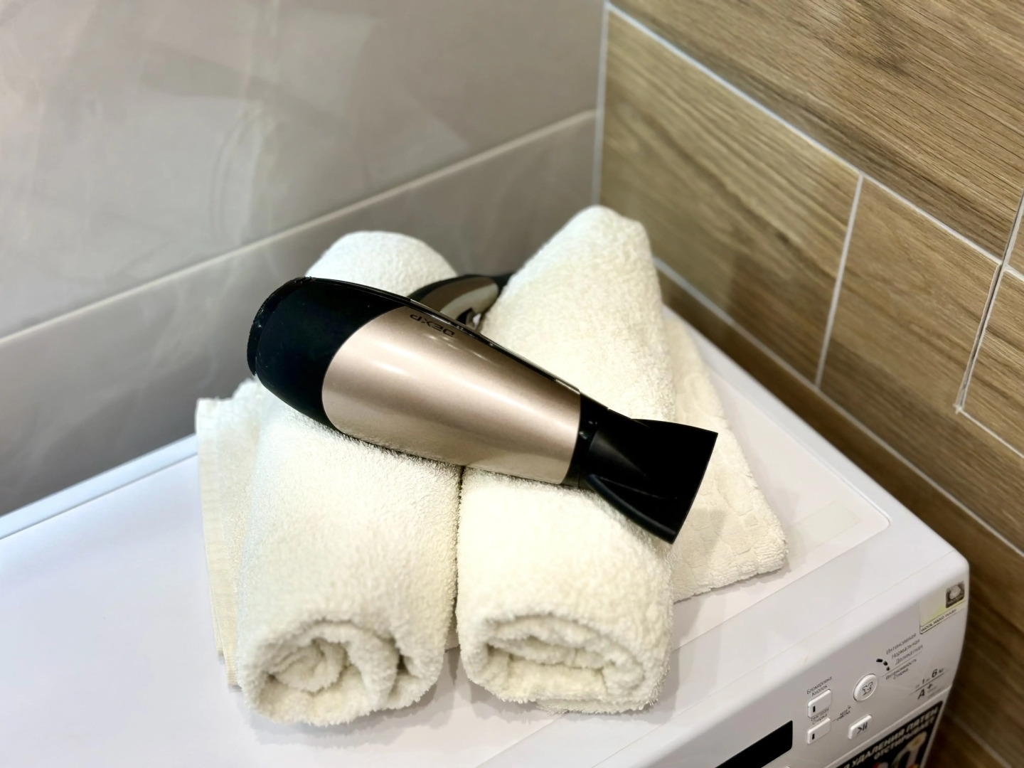 Апартаменты Квартира с видом на реку Кубань