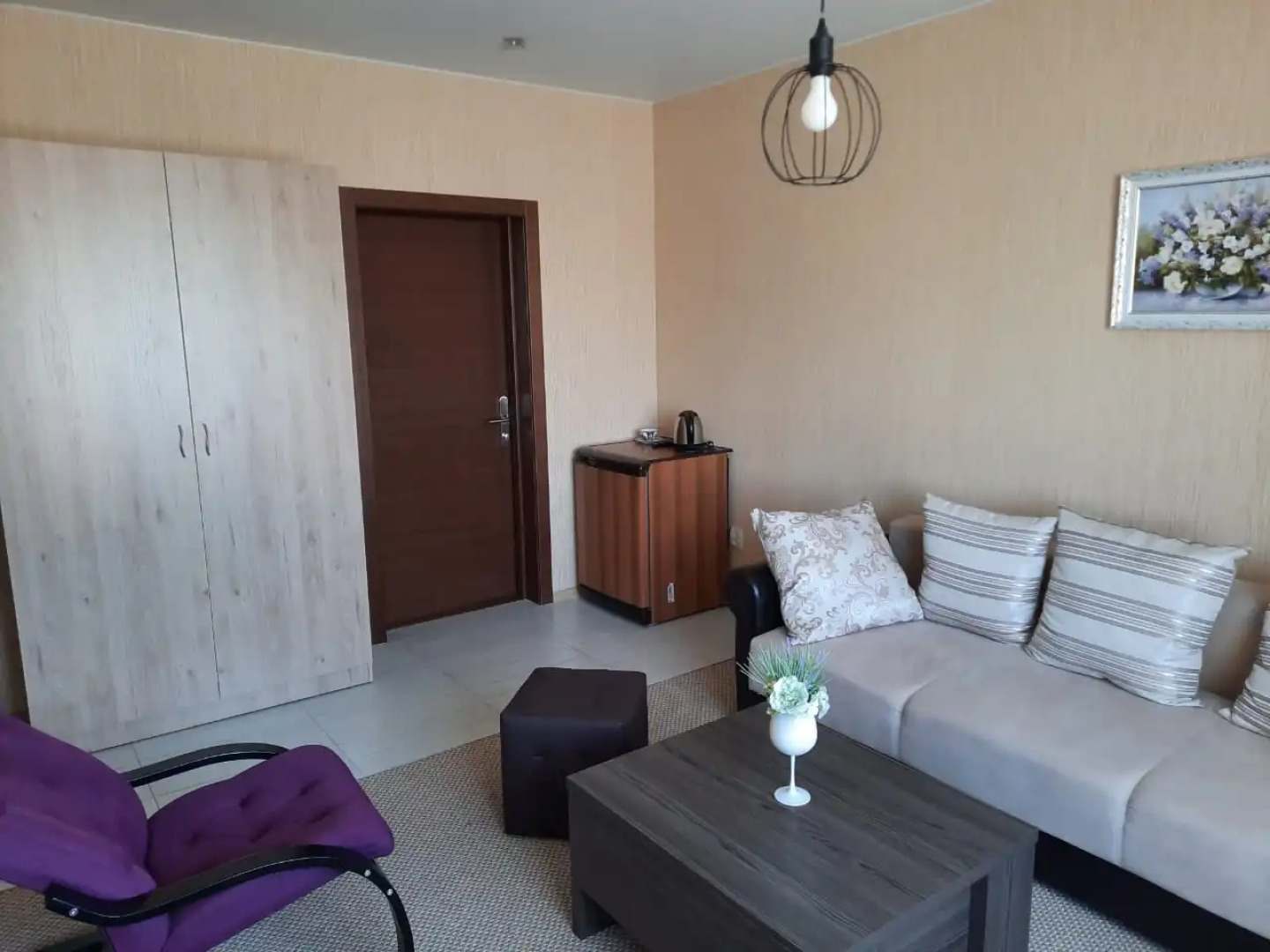 Отель Guest house