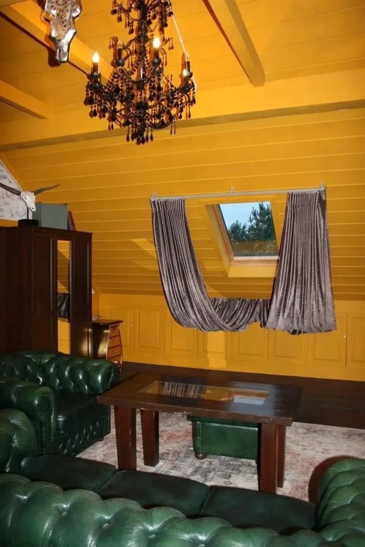 Частный дом Scandi-дом