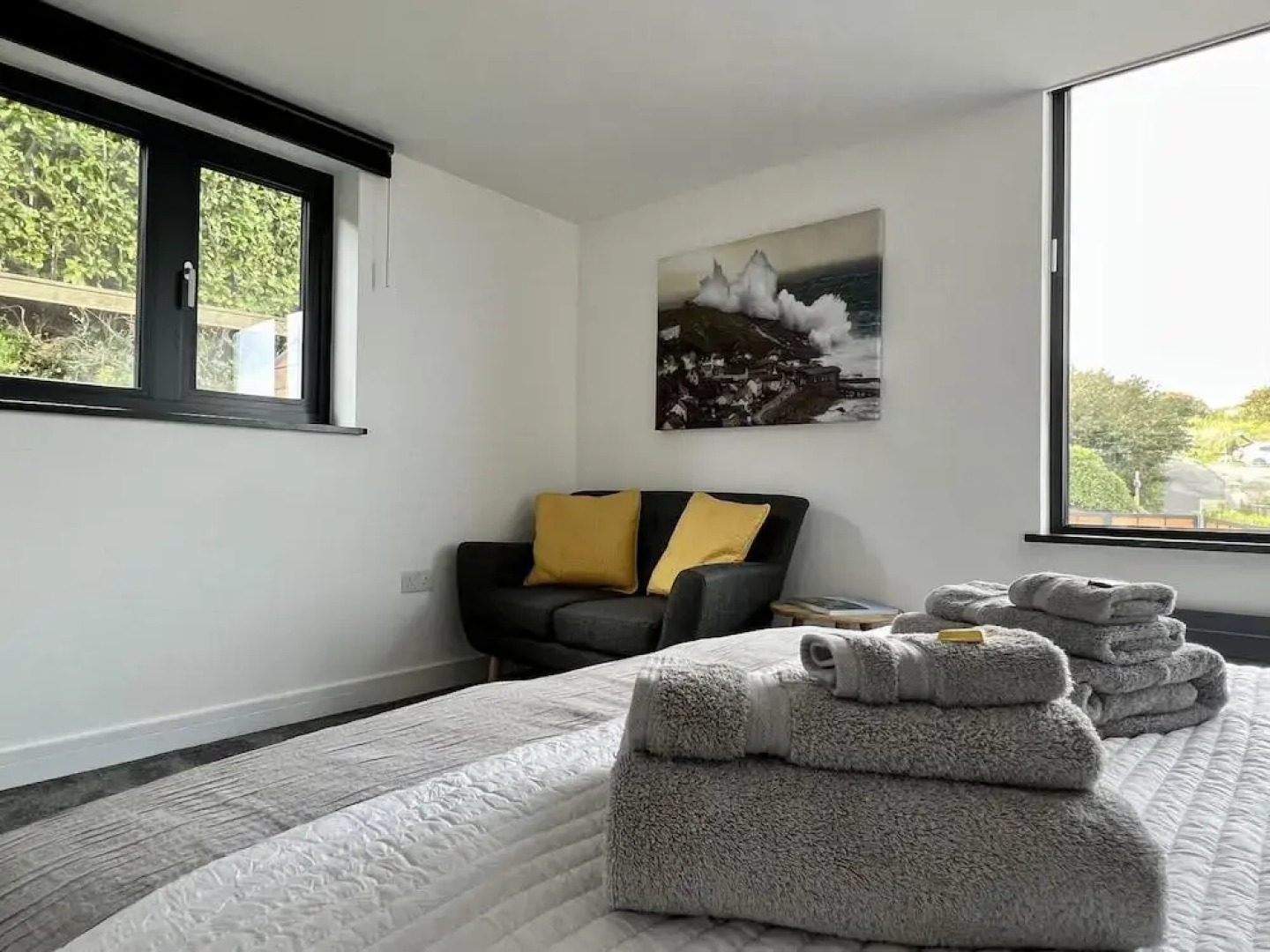 Гостевой дом Uno-St Ives