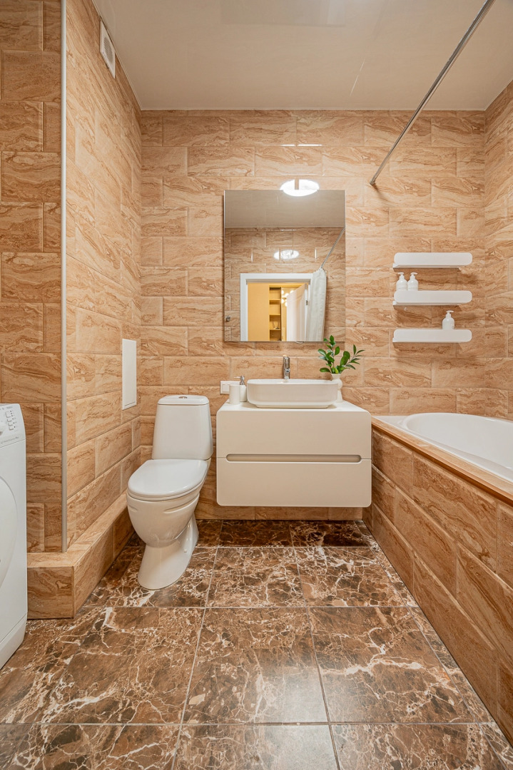 Апартаменты на Татищва 47А