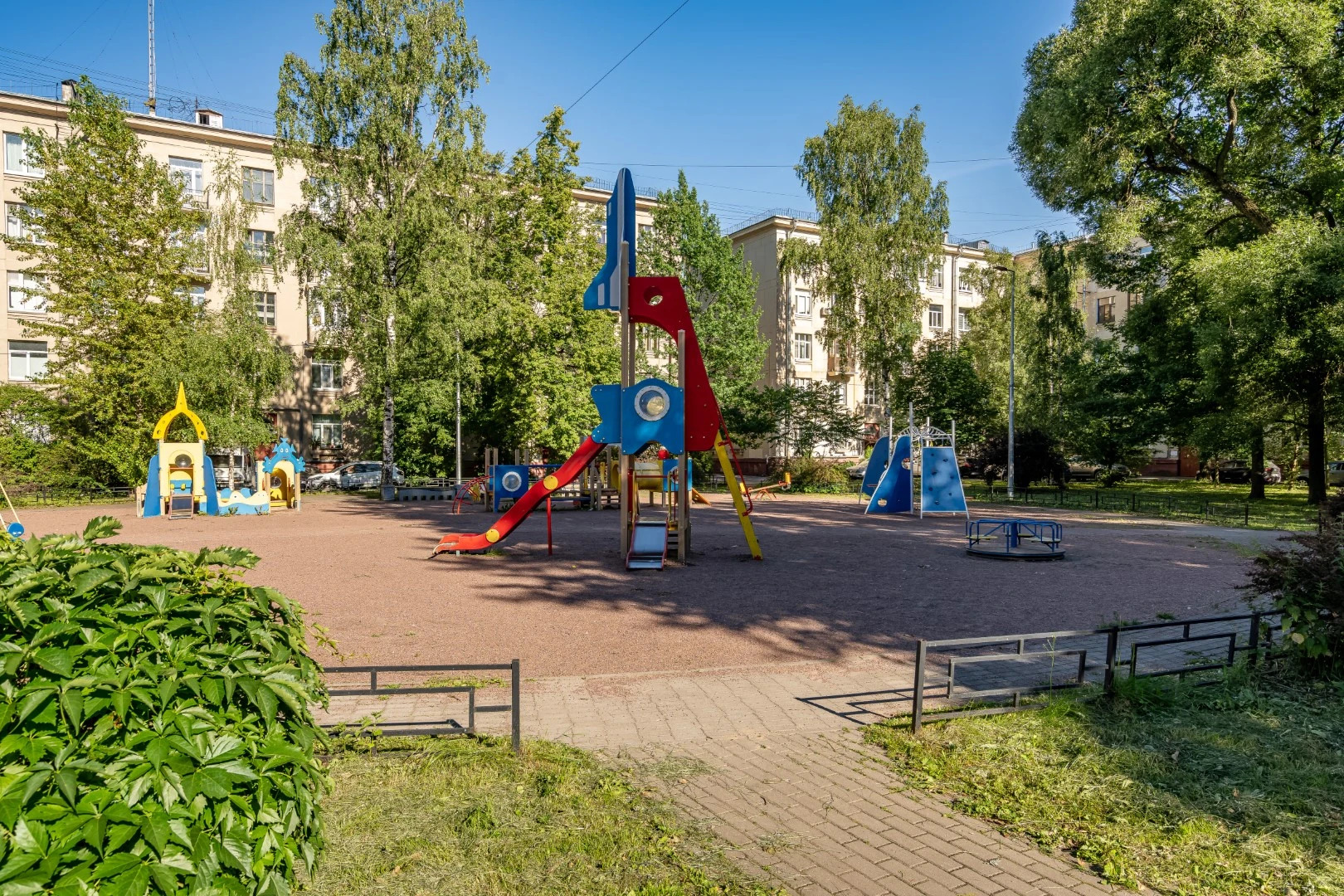 Квартира Red Lines