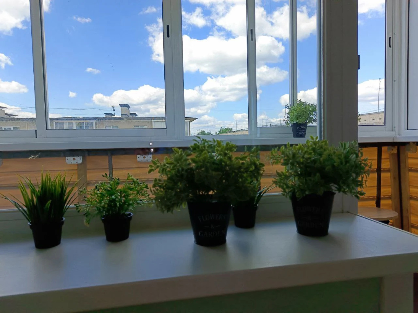 Квартира Трехкомнатная