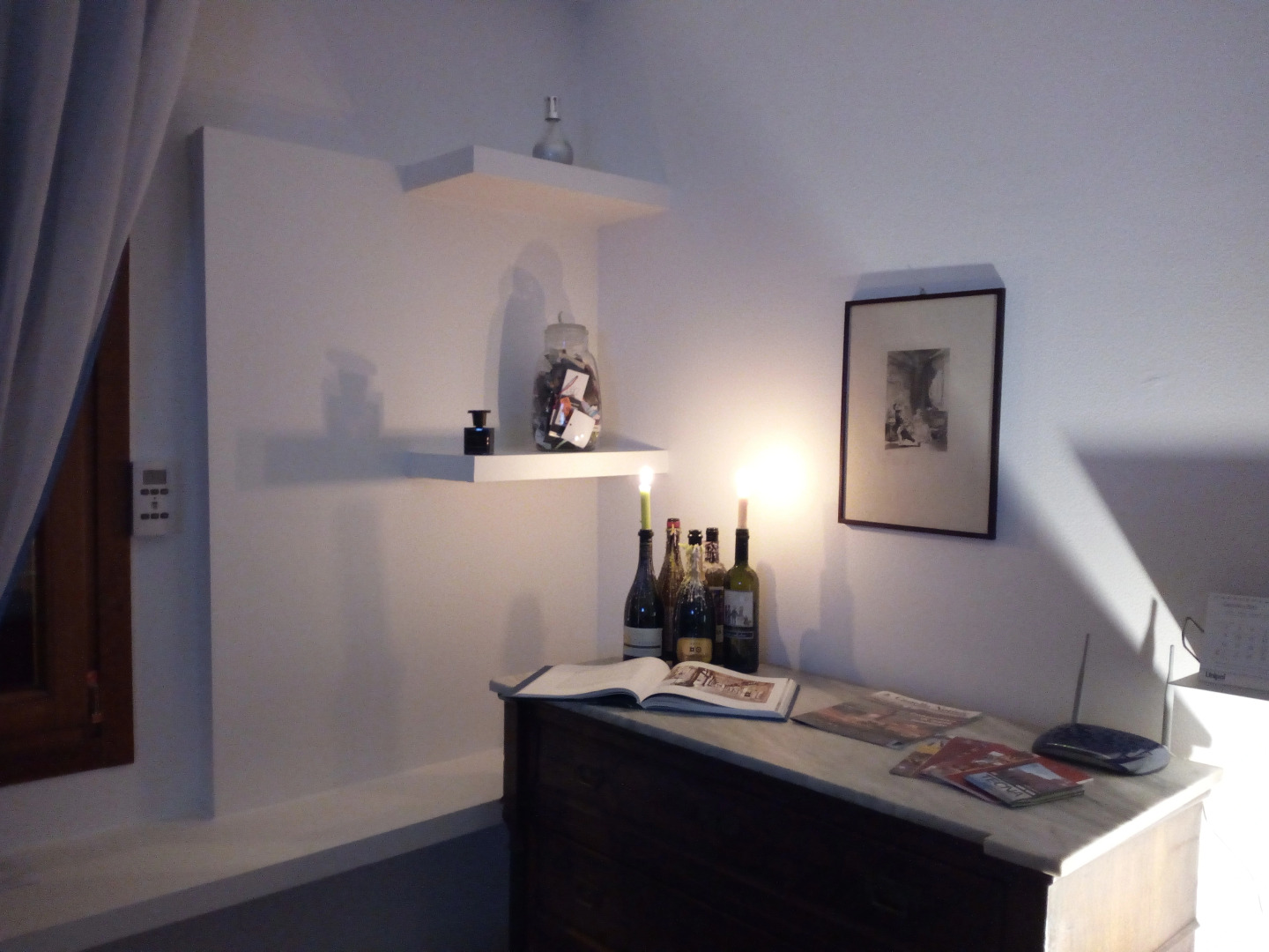 La Casetta di Varignana Apartments