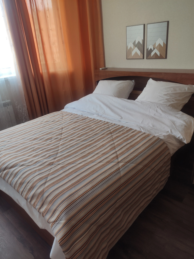 Апартаменты Уютные с закрытой территорией ЖК