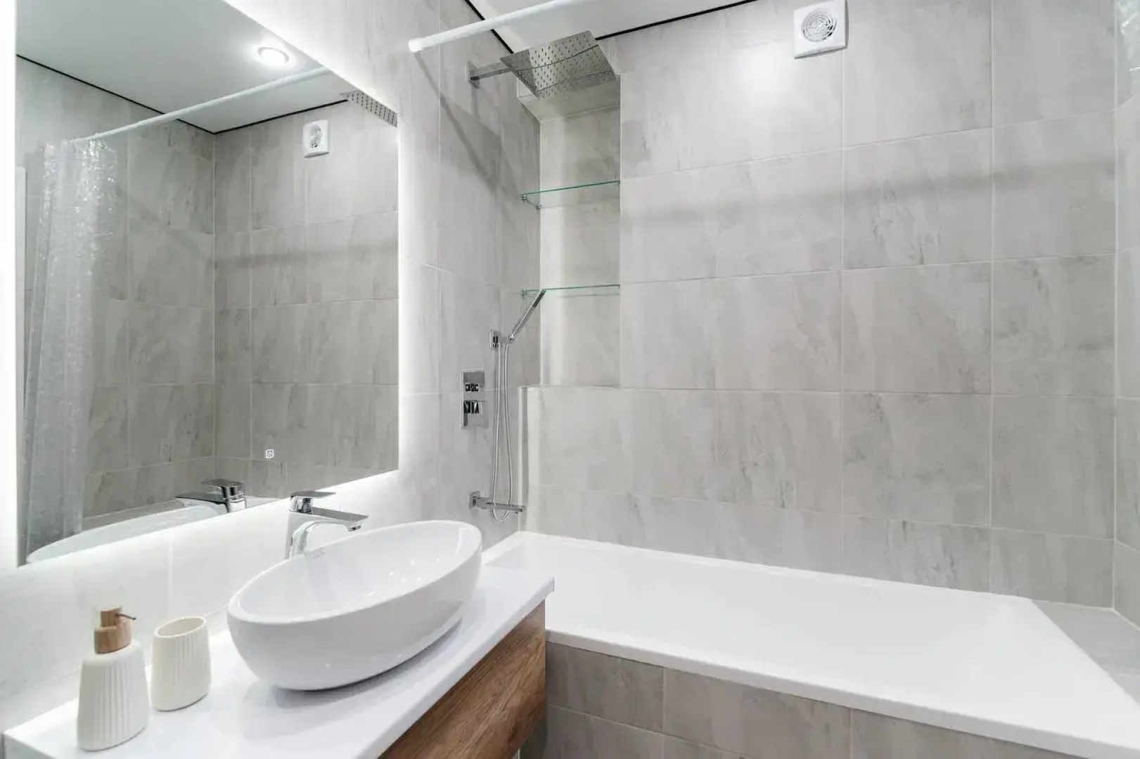 Квартира Современная Уютная