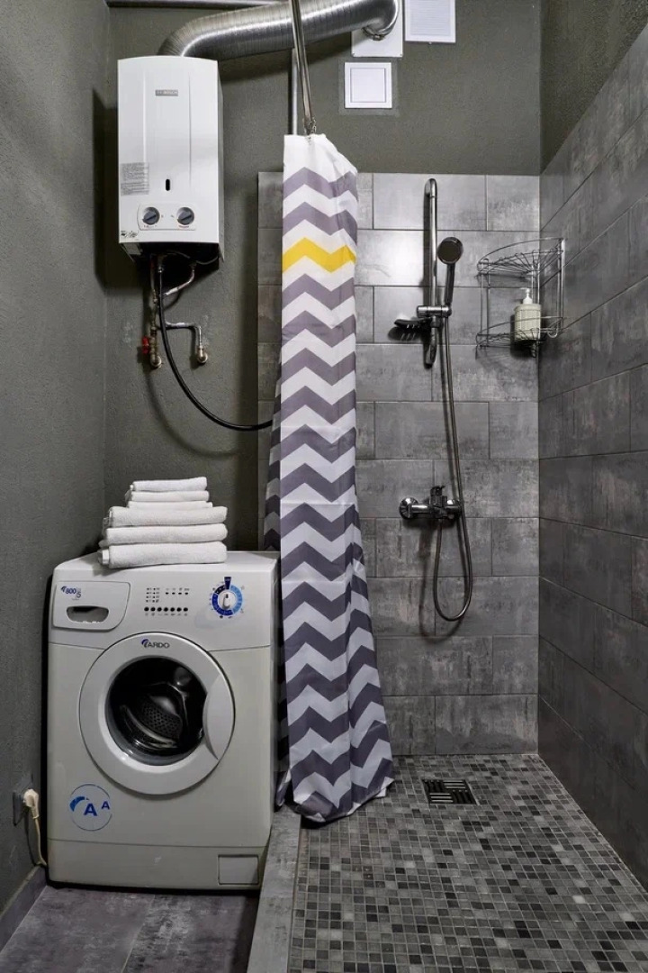 Апартаменты Городской Бриз