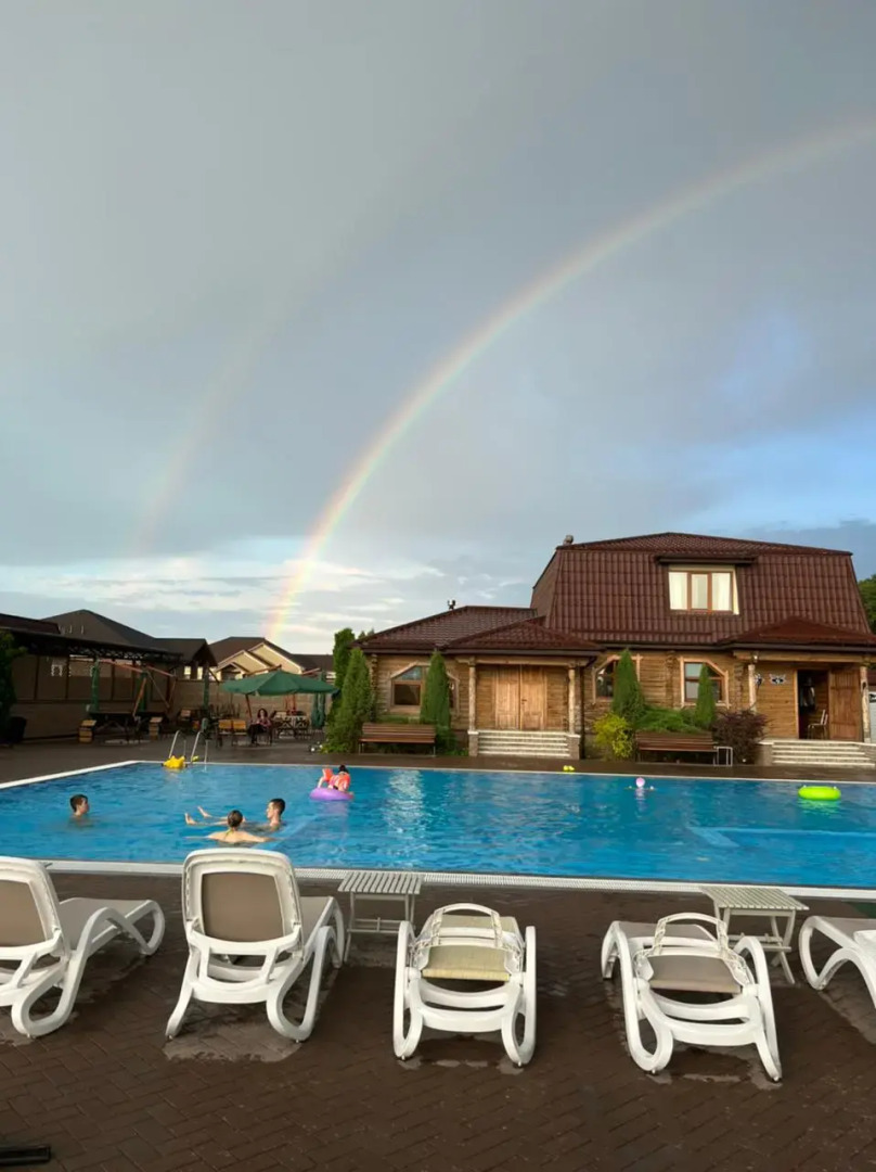 База отдыха Спортивно-Туристический комплекс Усадьба