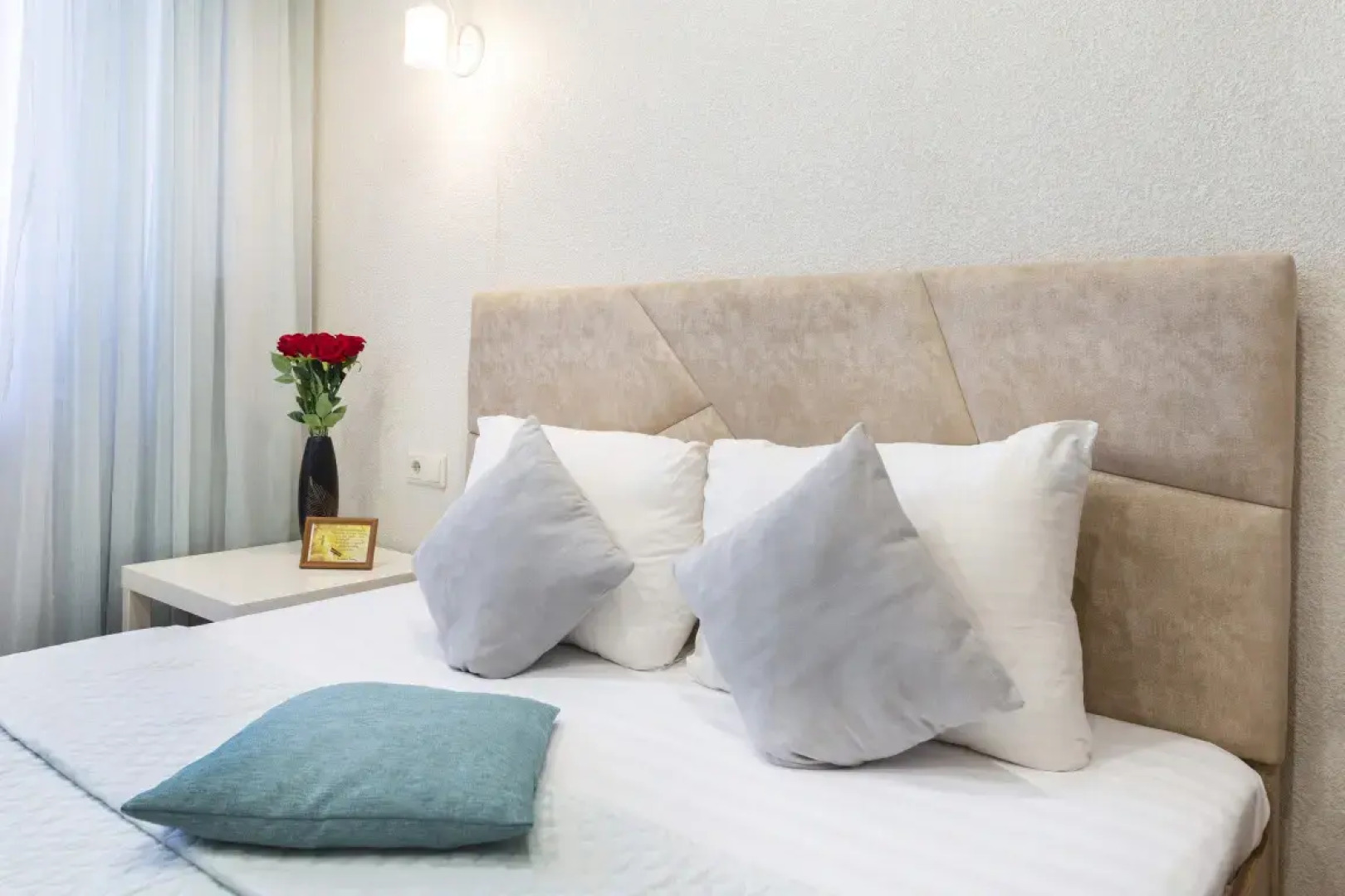 Prince Apartments С122