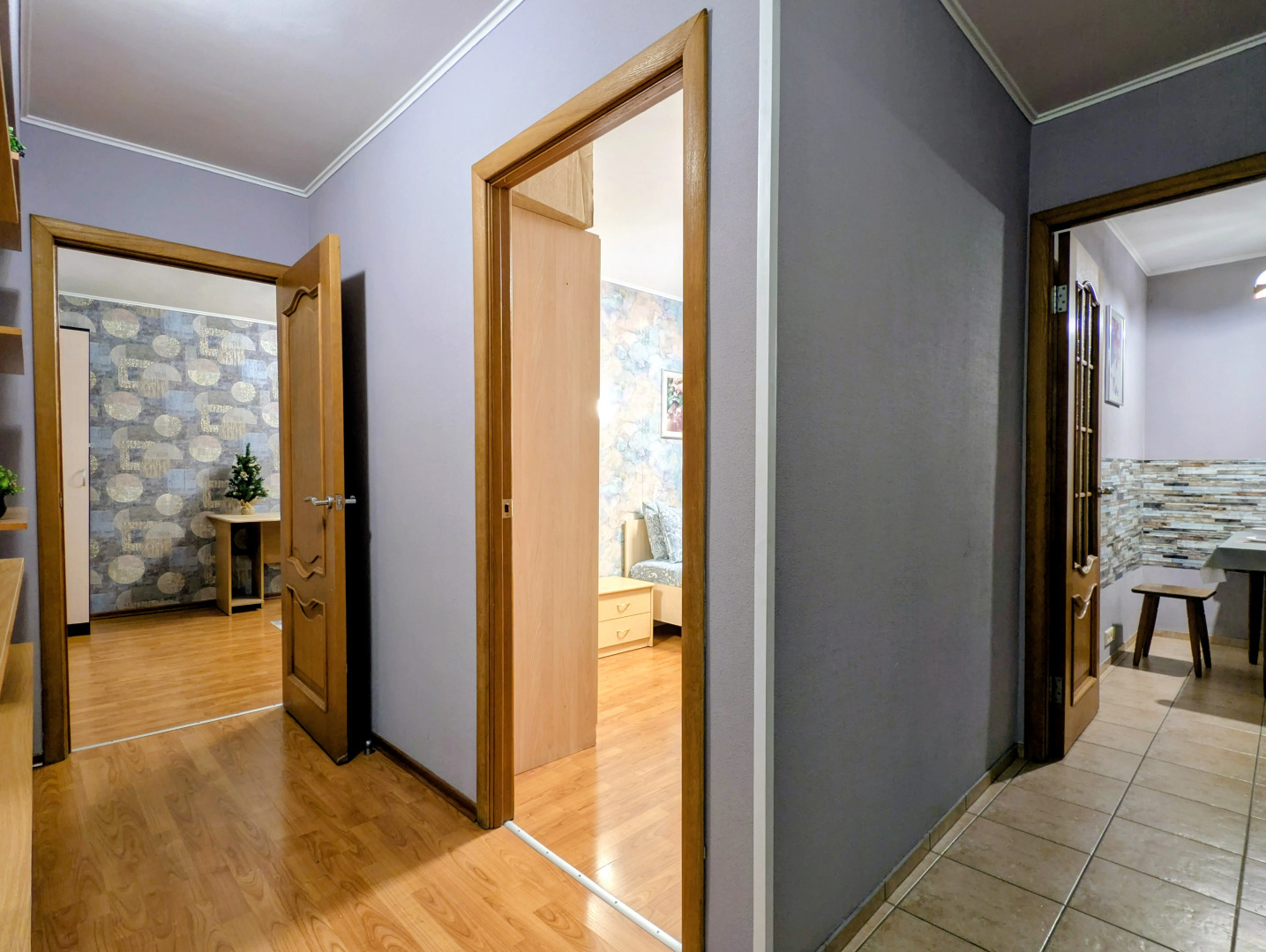 Квартира Свободна - Малая Грузинская 12