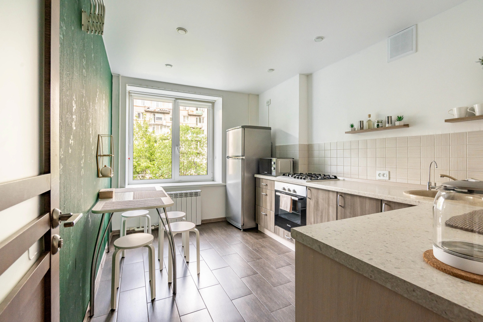 Квартира Veter Emerald