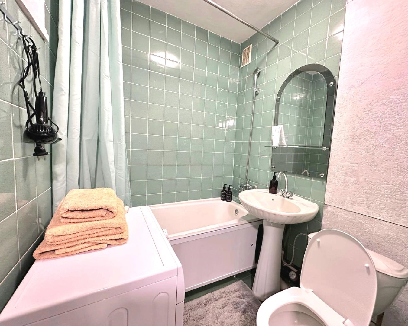 Квартира двухкомнатная в центре на Весенней рядом с КузГТУ и  РИАцентром