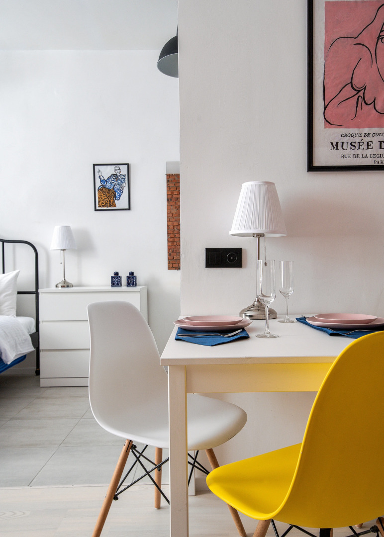 Апартаменты Sergeew Apartments Авторский комфорт у Набережной