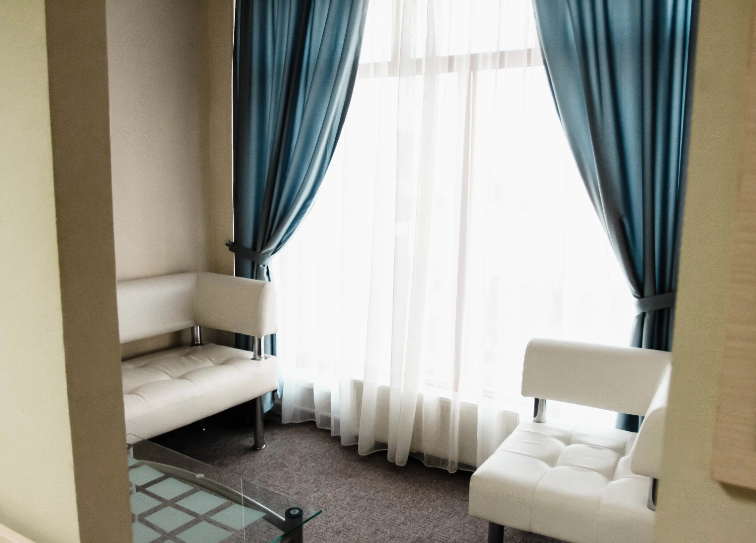 Гостиница Югорская