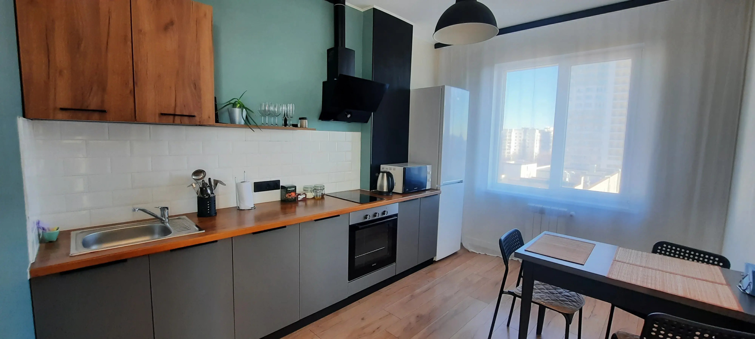 Апартаменты на Есенина