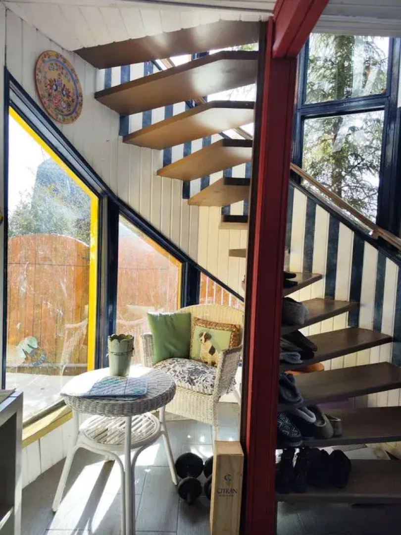 Частный дом Усадьба Удачная в Завидово