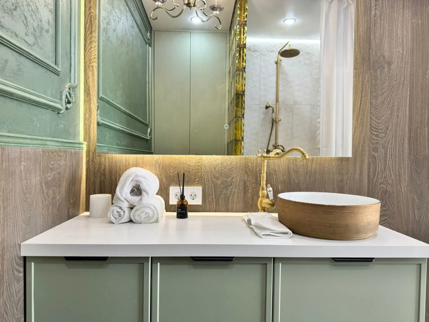 Апартаменты Кабаре