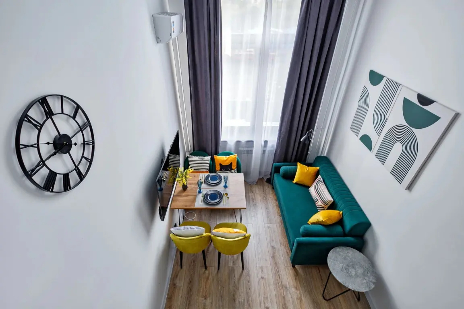 Квартира 1 MaxRealty24 2-й Амбулаторный пр 8с1