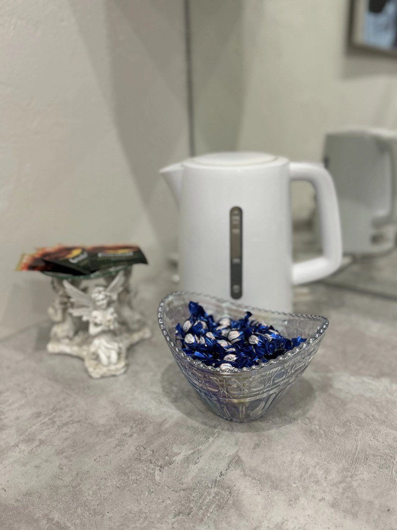 Квартира Студия у Парка Скульптур