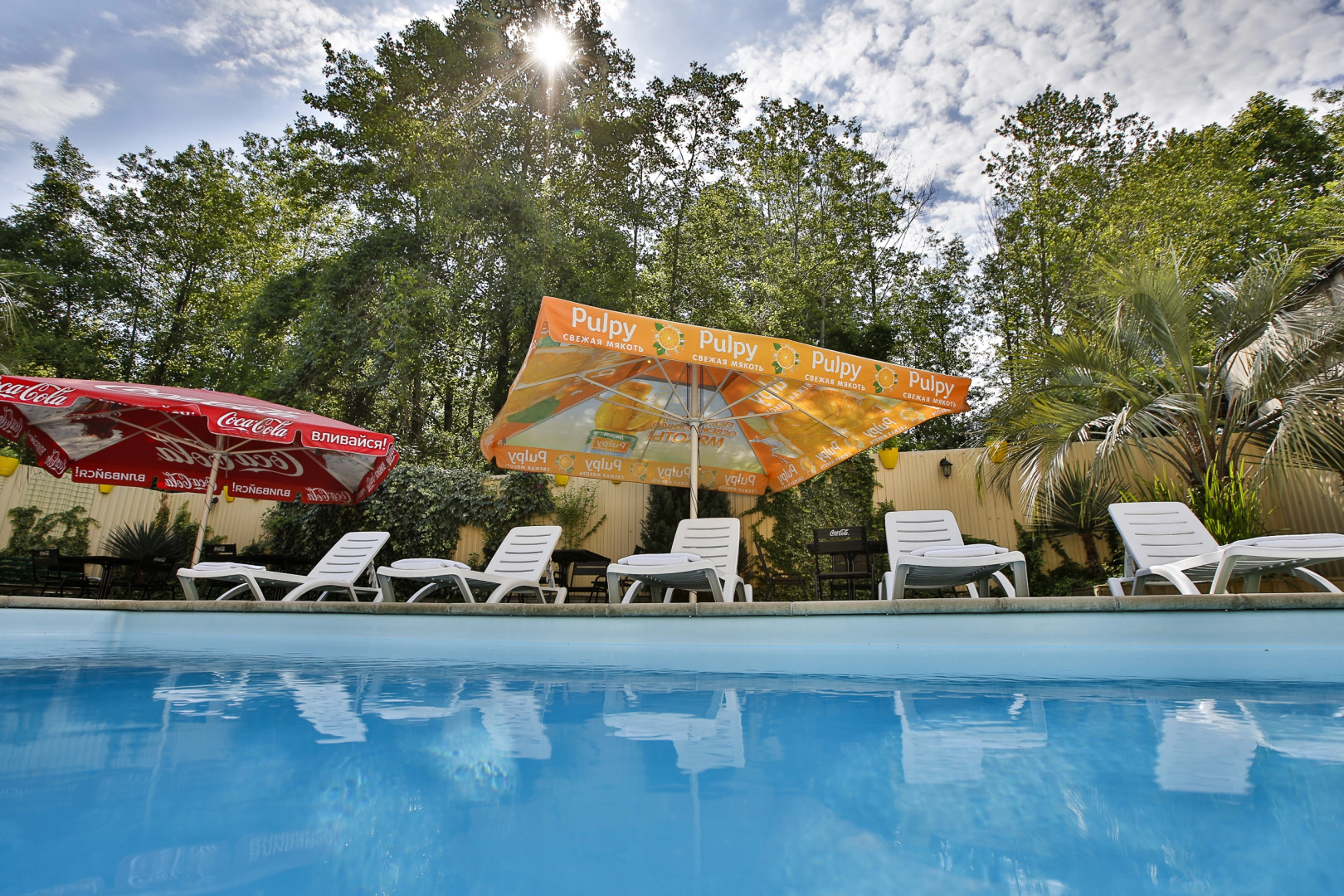 Отель Marina Inn