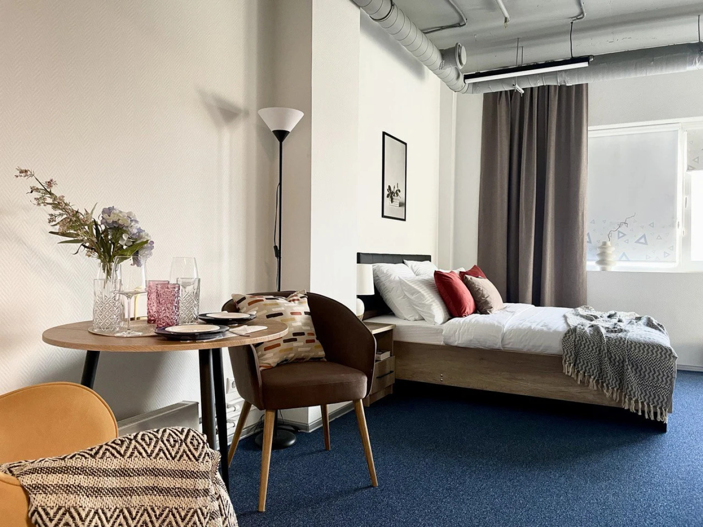 Апартаменты А38 Koski Talo(502) в Центре Города