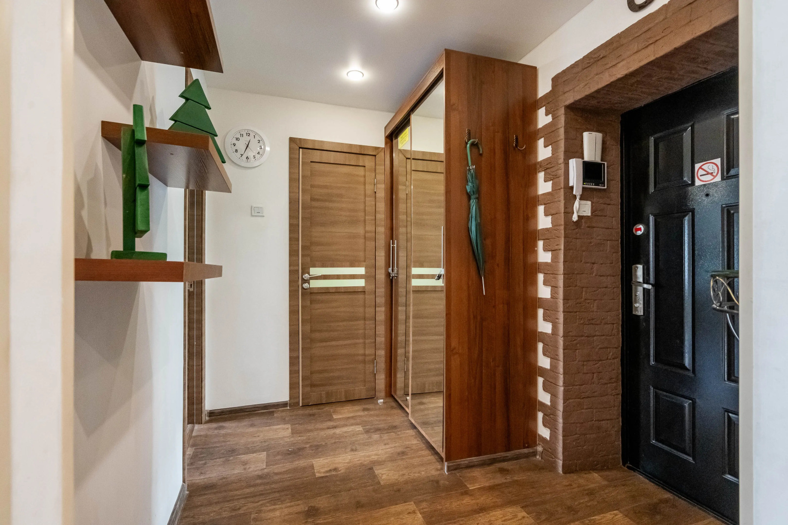 Квартира Veter Emerald