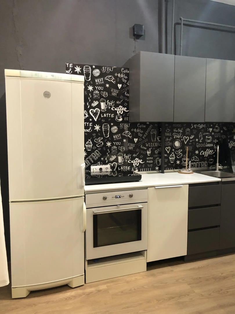 Квартира с Эркером и видом на Яблоневый Сад