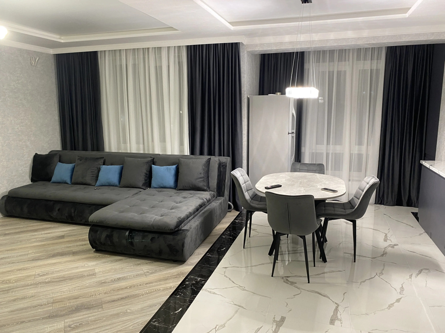 Квартира на Джикаева 3А