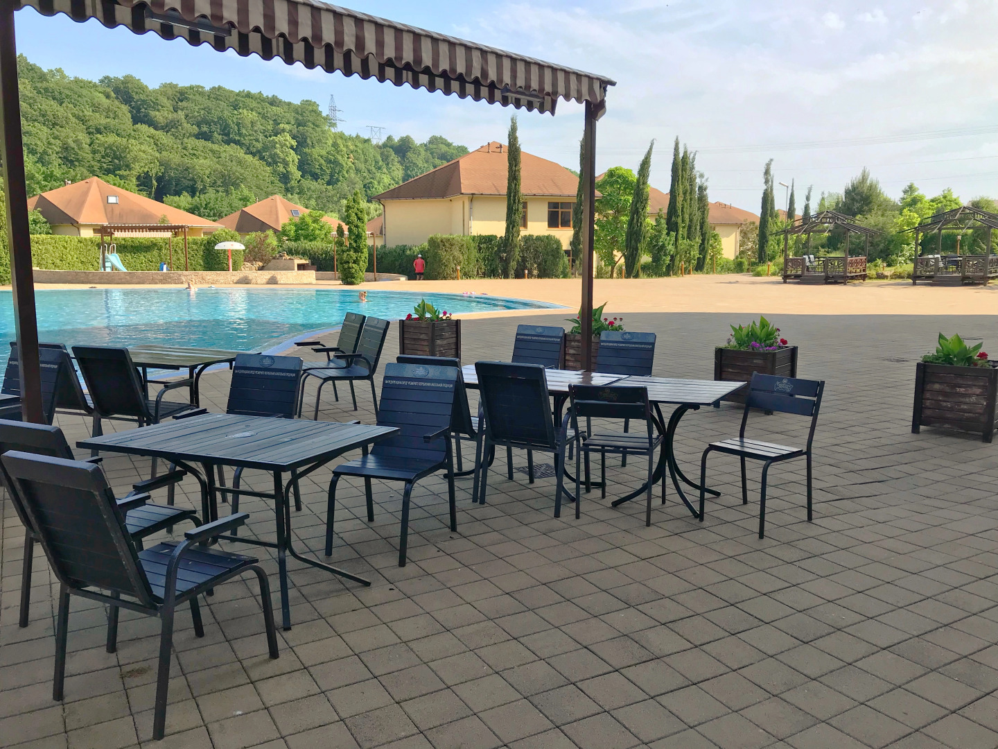 Апартаменты в Клубном поселке Резиденция солнца