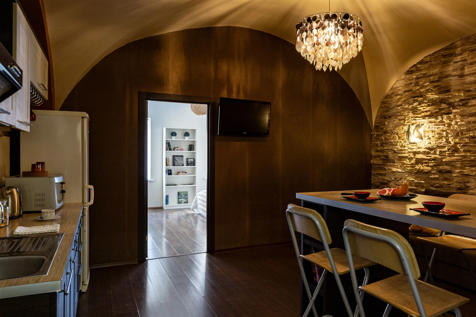 Апартаменты рядом с Летним садом