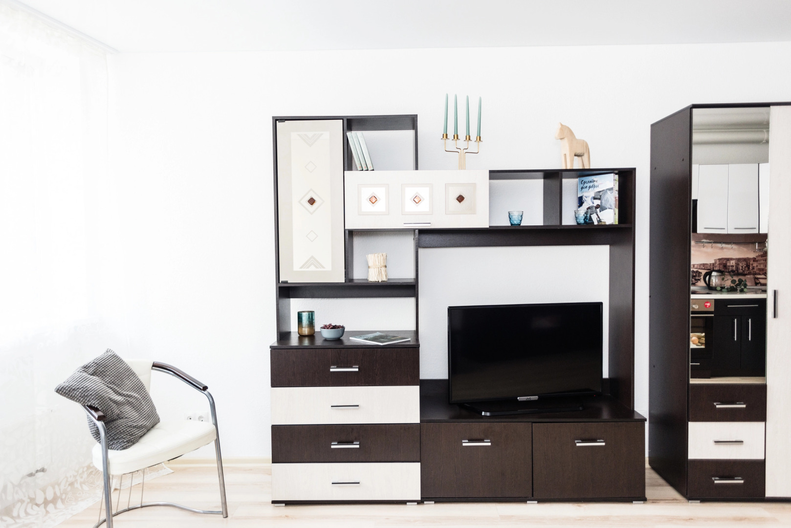 Апартаменты Apart Seasons Artek