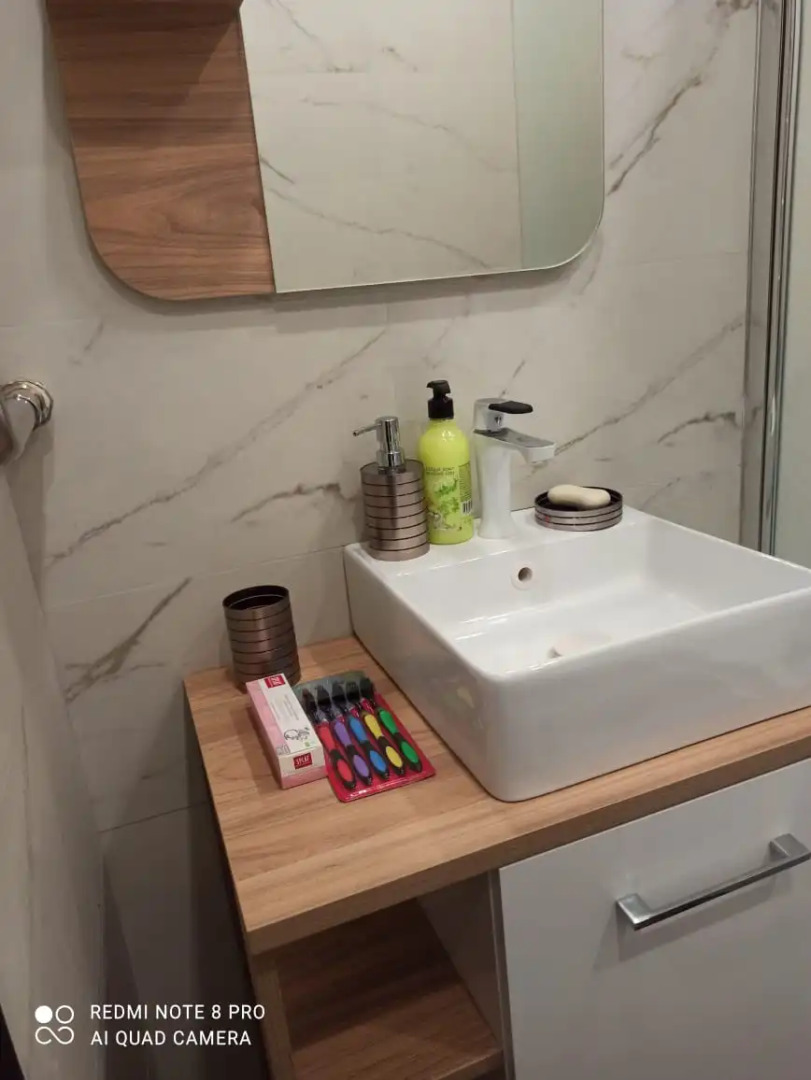 Апартаменты Крылатый