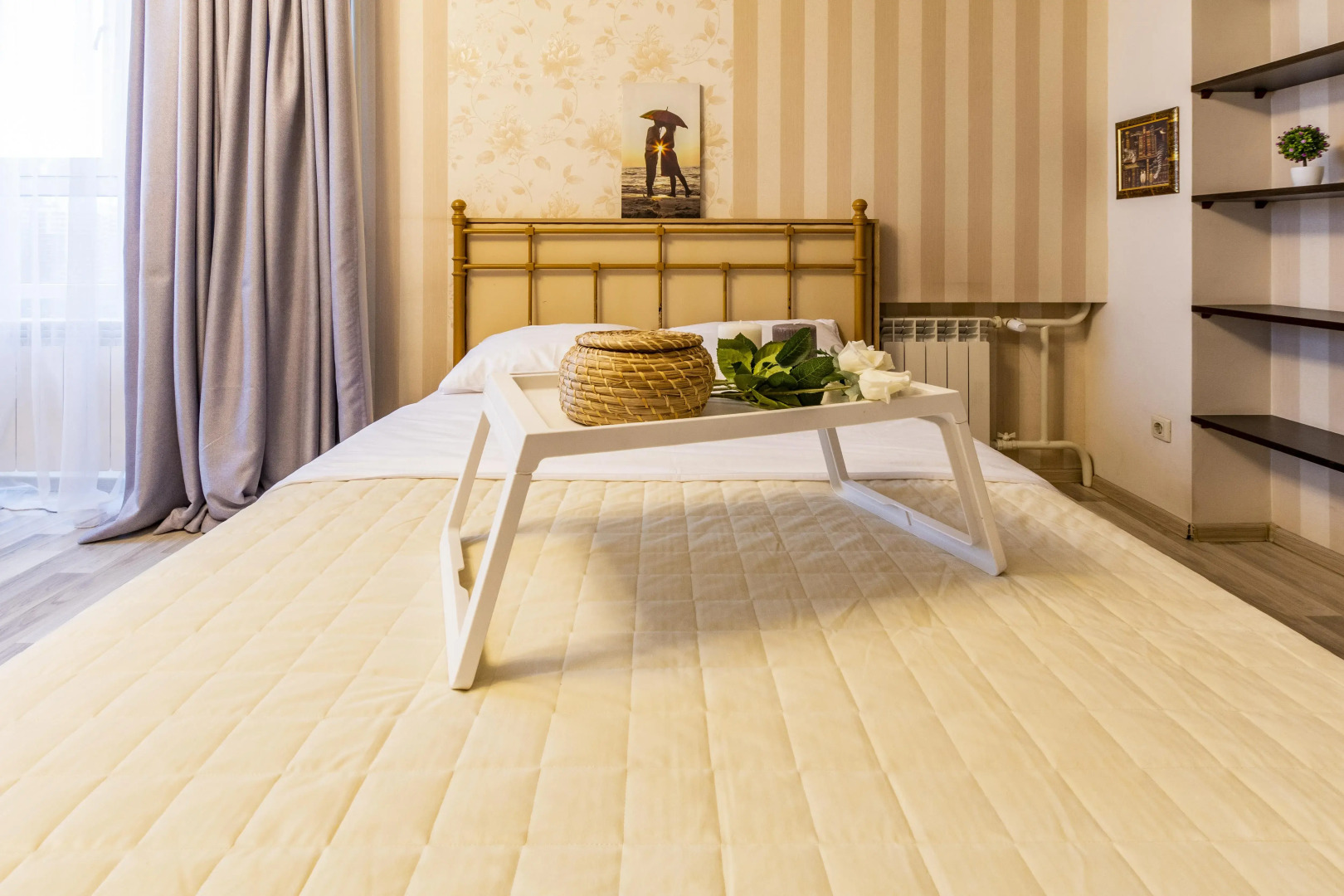 Квартира двухкомнатная BeGuest в центре ботаники