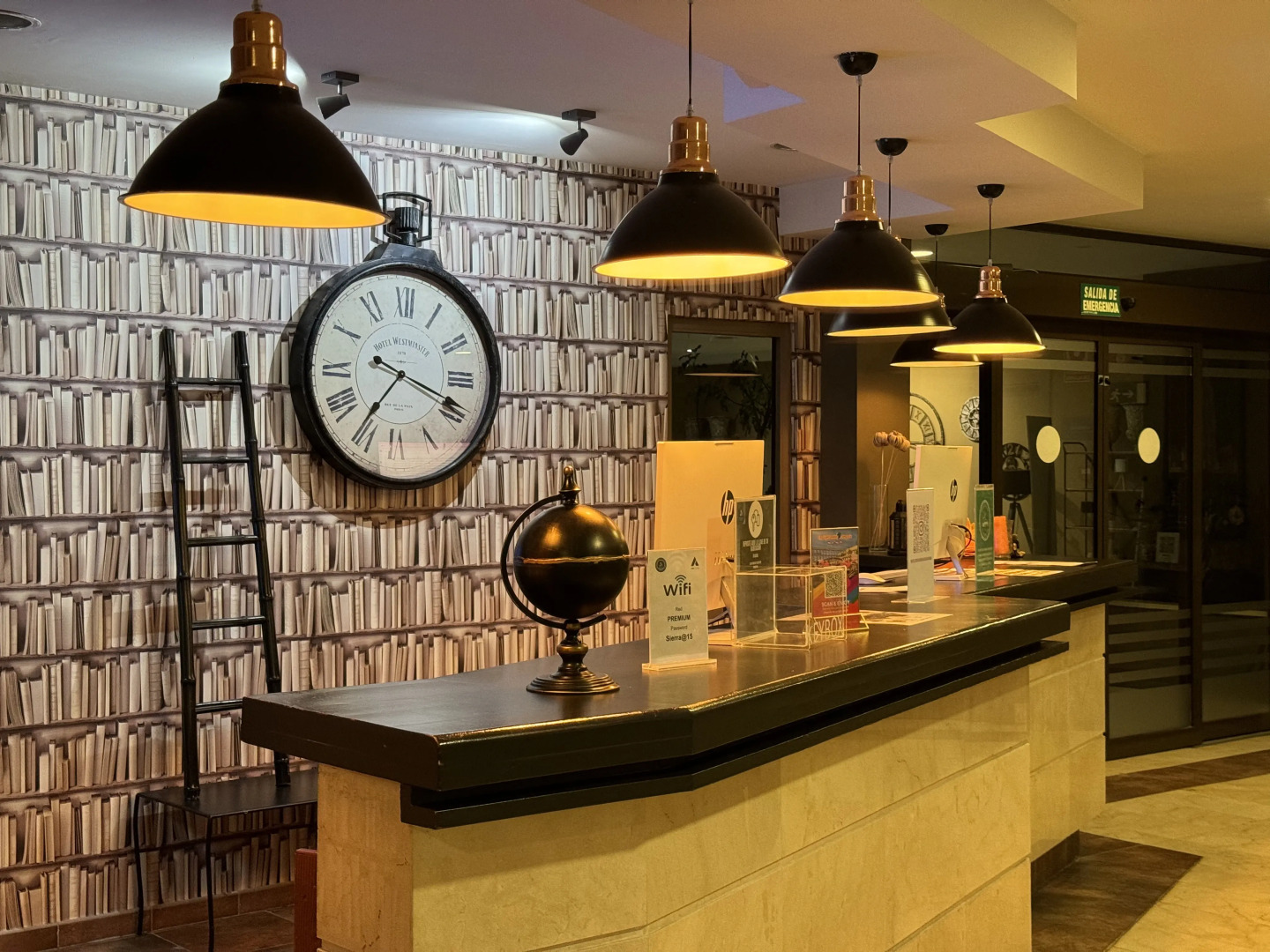 Отель Segovia Sierra de Guadarrama