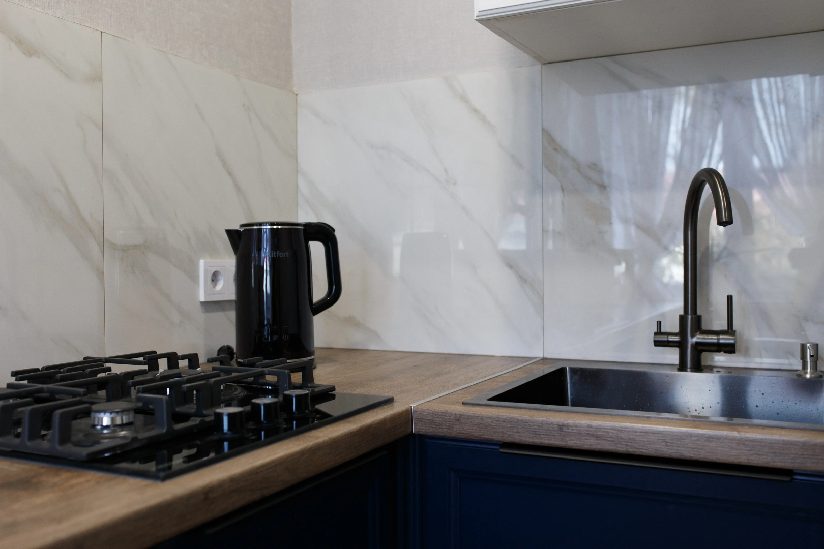 Квартира у моря в историческом центре