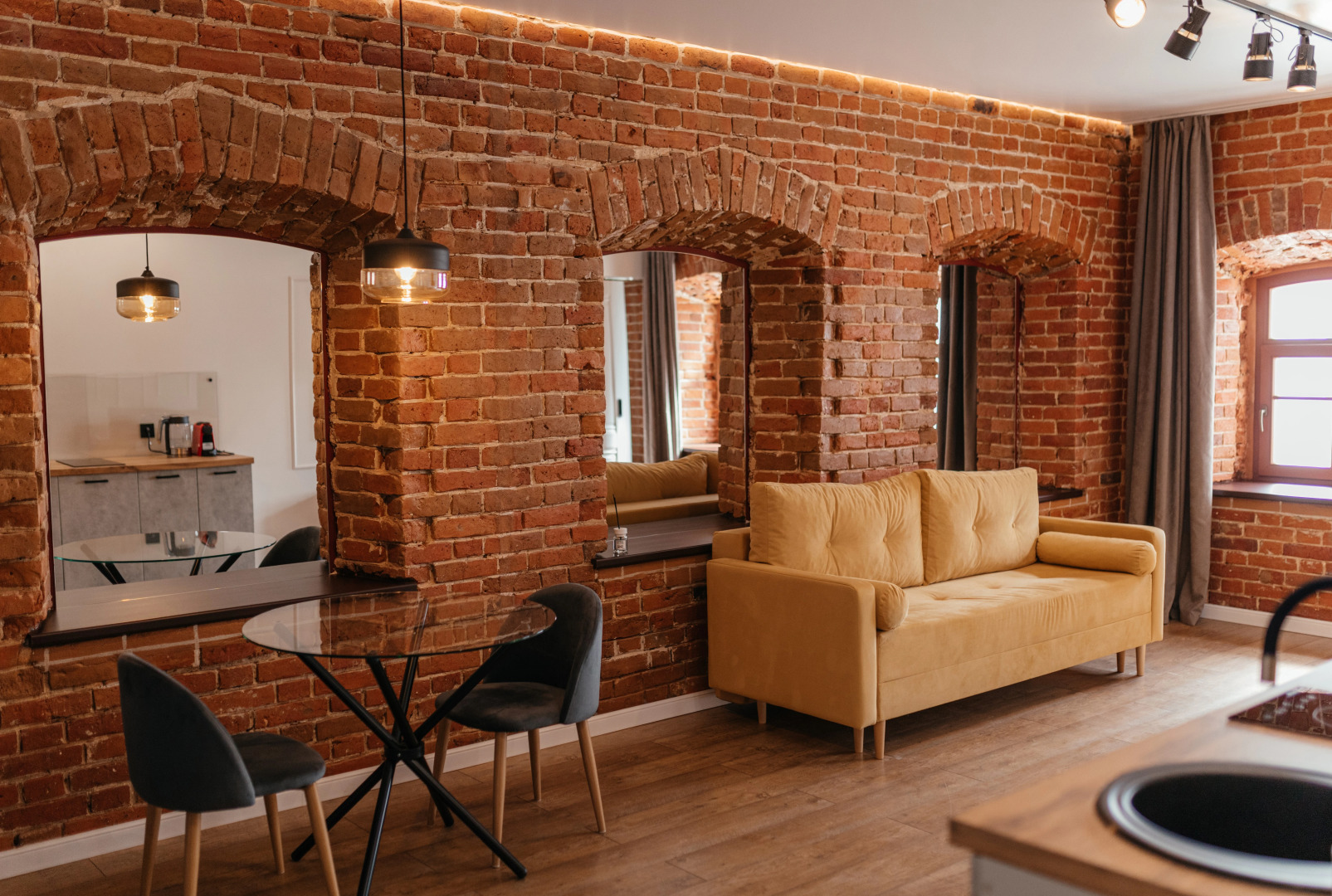 Апарт-отель на Ленина