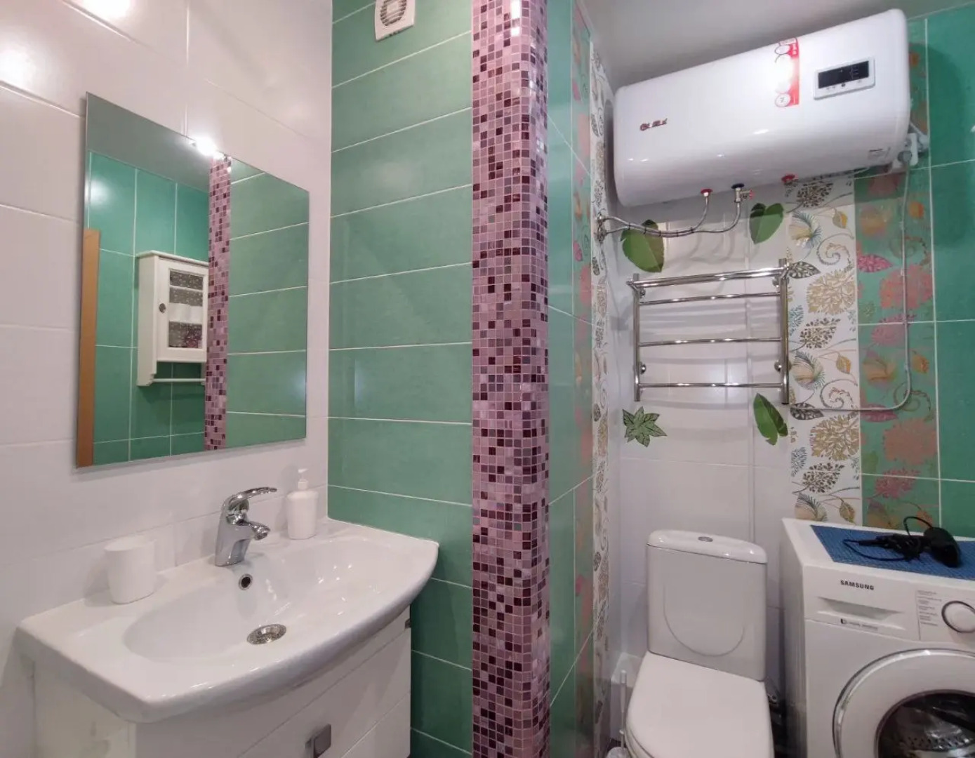 Квартира 2 на Радищева 36 Корпус 2