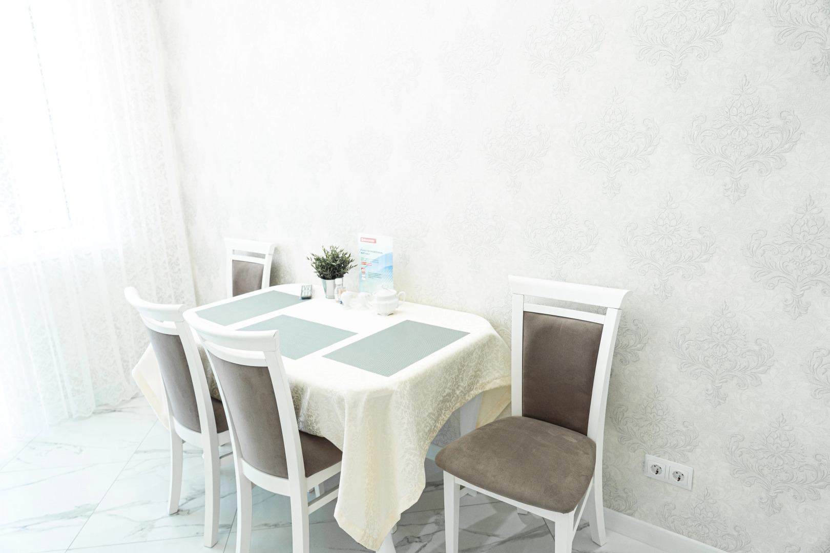 Апартаменты Apartment Classic -8