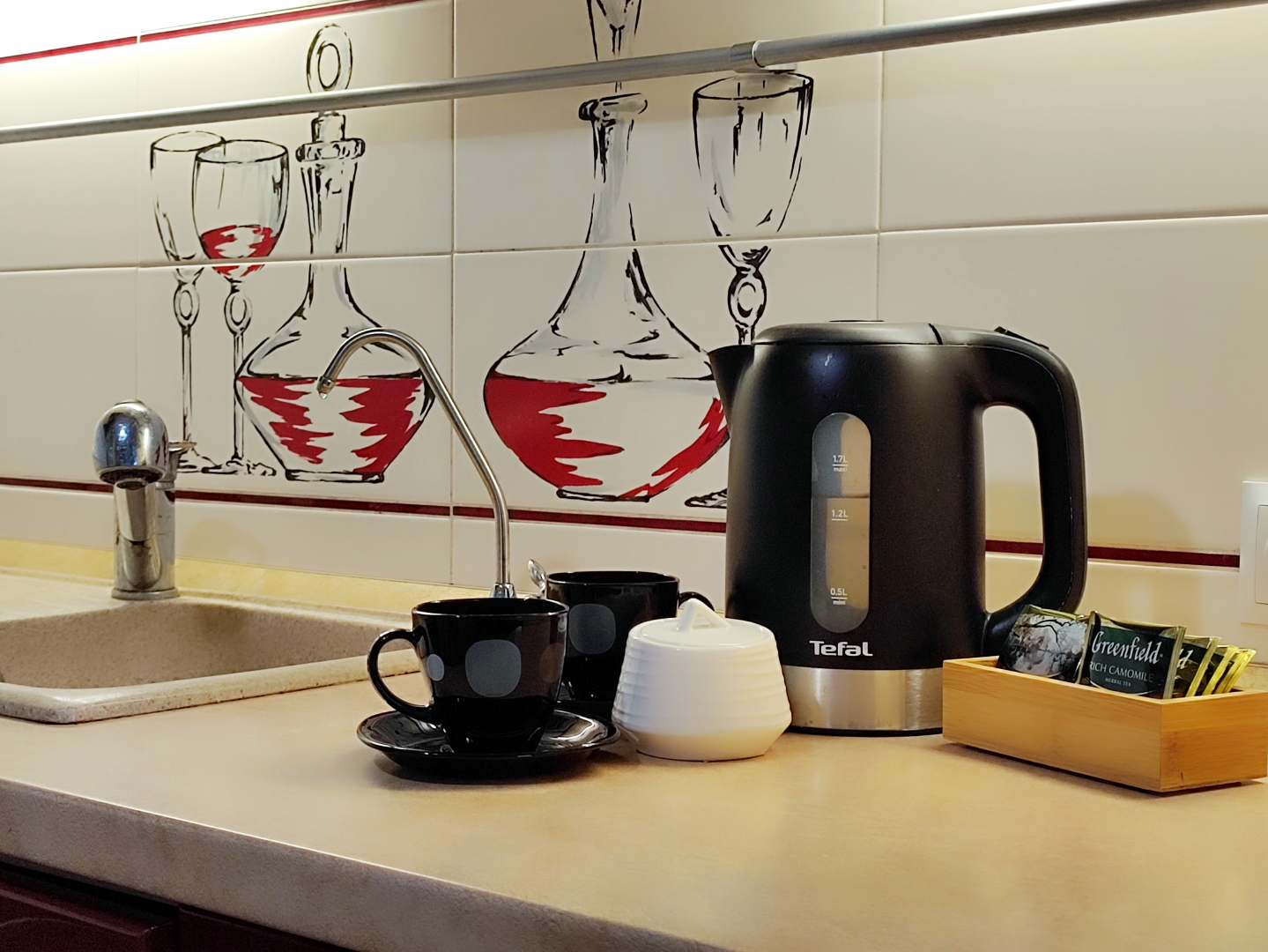 Апартаменты Кольцо старого Кенигсберга